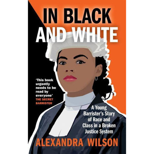 In Black and White - Alexandra Wilson