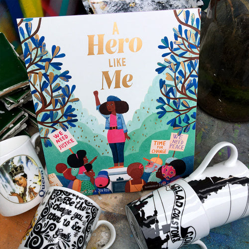 A Hero Like Me - Jen Reid & Angela Joy