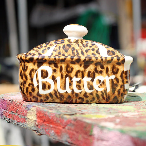 Melted Butter Dish