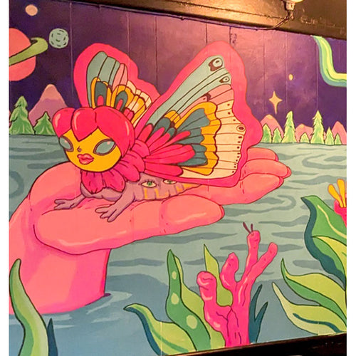 Zubieta - Little Butterfly / PAF3637