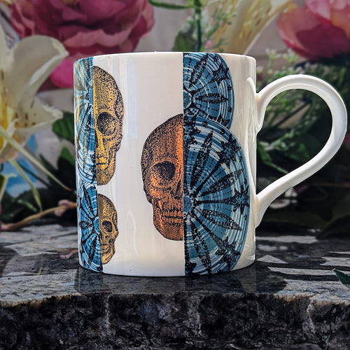 Memento Mori Mug