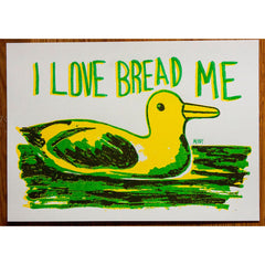 Merny - I Love Bread Me / PAF3863
