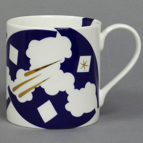 Meteor Shower Large Jug