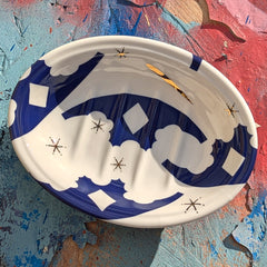 Meteor Shower Soap Dish