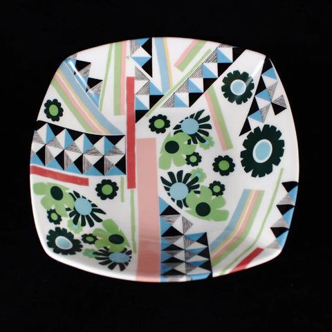 Lady Protest Dinner Plate