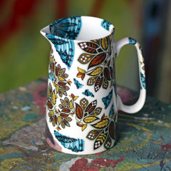 Awestruck Mole Jug