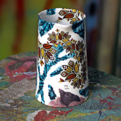 Awestruck Mole Jug