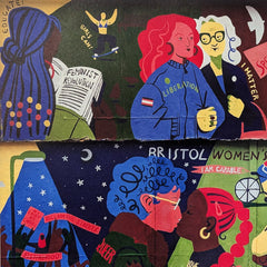 Small Acts of Resistance A3 Print