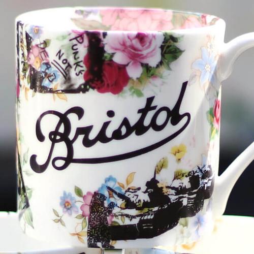 Guerilla Gardener Mug