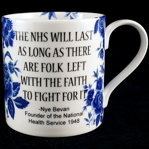 NHS Mugs