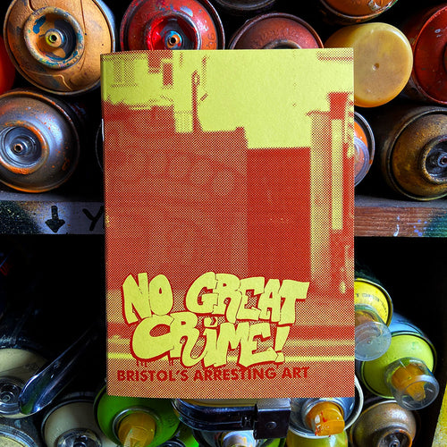 No Great Crime Zine