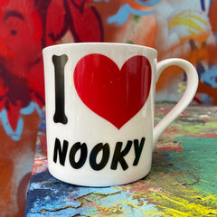 100 Things I Love Mugs