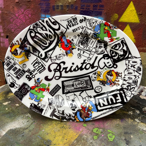 Bristol Random Floral Mug