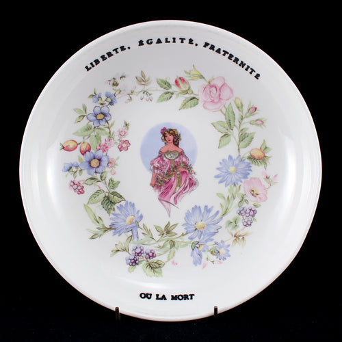 Liberté, Égalité, Fraternité ou la Mort Pasta Bowl
