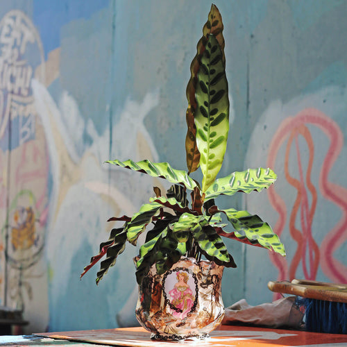 Song to Siren Plant Pot