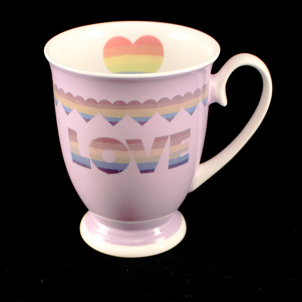 Rainbow of Love Mug