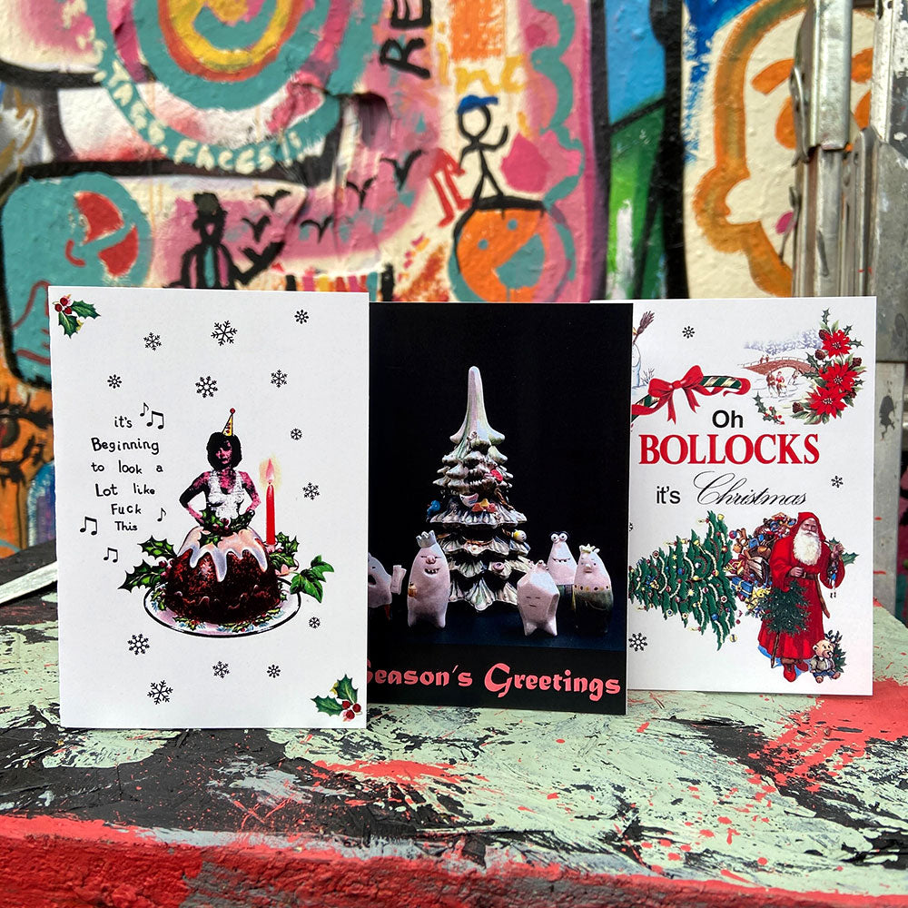 PRSC Christmas Greeting Cards