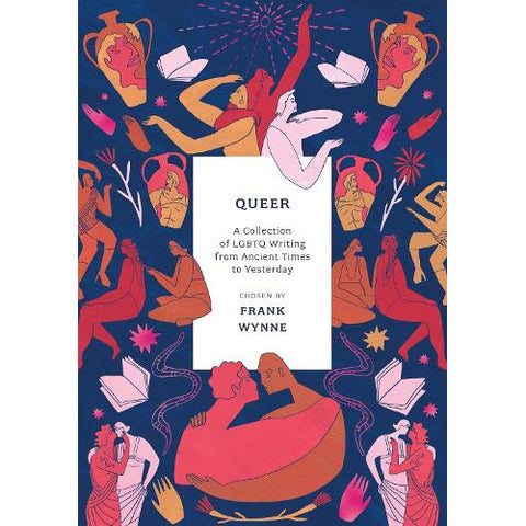 Queer: A Graphic History - Meg-John Barker & Jules Scheele