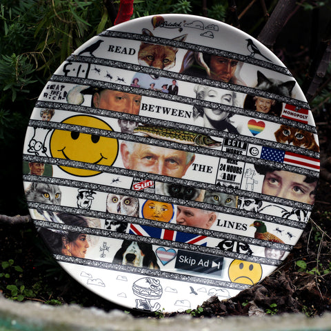 Be Gay Do Crime Plates