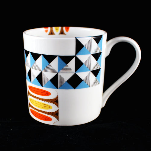 Retro Surfboard Mug