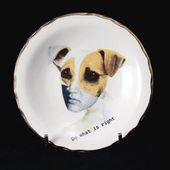 Do What Is Right Trinket Dish