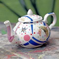 Petrifying Teapot