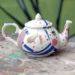 Petrifying Teapot