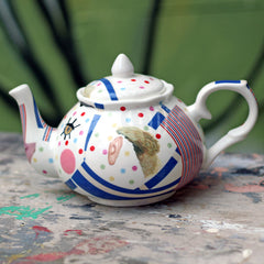 Petrifying Teapot