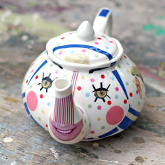 Petrifying Teapot