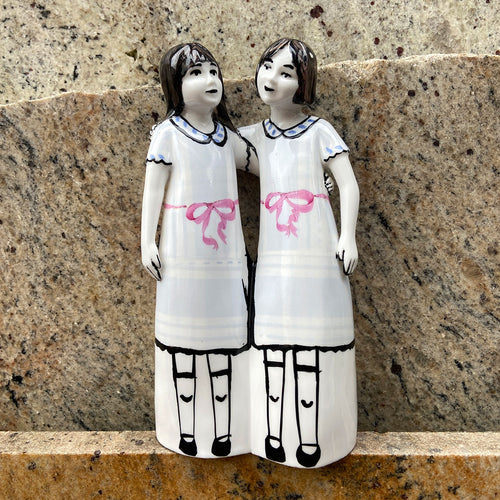 The Shining Twins