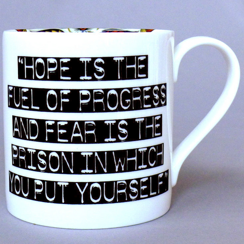 Tony Benn Mugs