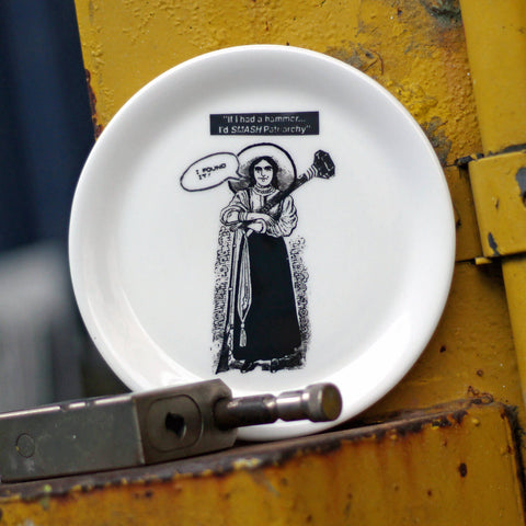 Lover Lover Vegan Plate