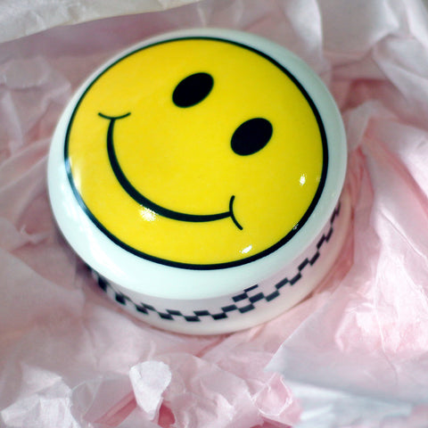 Naughty Kitten - Lidded Trinket Box