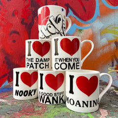 100 Things I Love Mugs