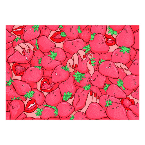zubieta - Strawberry Dreams / PAF2779
