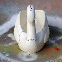 Not For Regal Consumption Swan