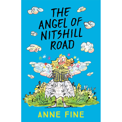 The Angel of Nitshill Road - Anne Fine