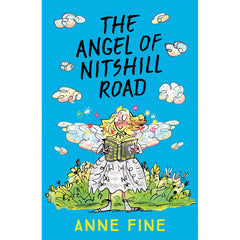 The Angel of Nitshill Road - Anne Fine