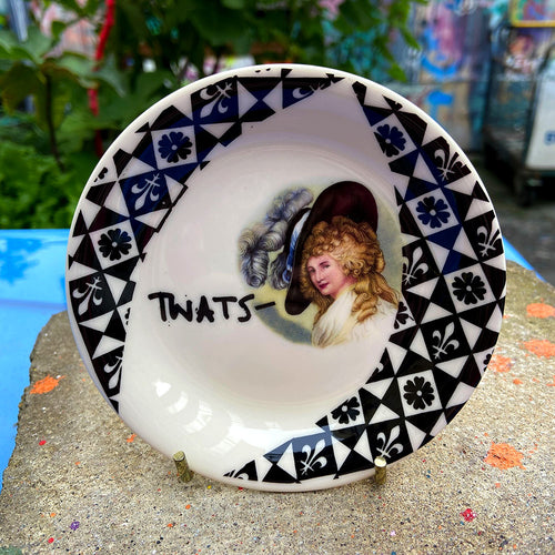 Twats Trinket Dish
