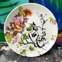 Lover Lover Vegan Plate