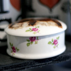 We Love You - Lidded Trinket Box