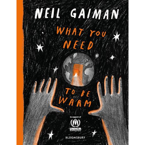 What You Need to Be Warm - Neil Gaiman