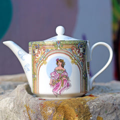 Where There's Tea There's Hope Teapot