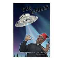 The Z-FILES Close Encounters Of The Turd Kind - The Reverend