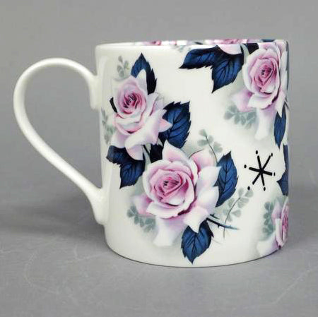 Bath Rose of Tralee Mug