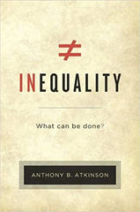 INEQUALITY - Anthony B. Atkinson