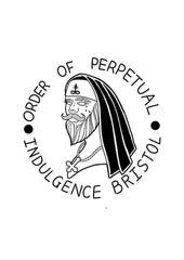 Blessed - A3 Screen Print