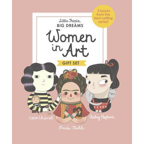Women in Art Gift Set