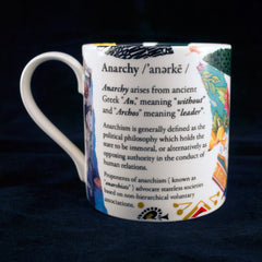 Anarchy Mug