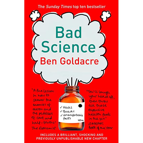 Bad Science - Ben Goldacre